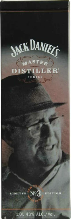 Jack Daniels Whiskey Master Distiller Series No.3 1 Liter -Double Wine Verkaufe jack daniels whiskey master distiller series no 3 1l 42721 14067