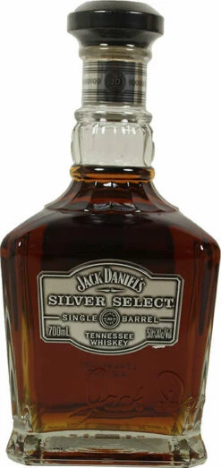 Jack Daniels Whiskey Silver Select 0,7 Liter