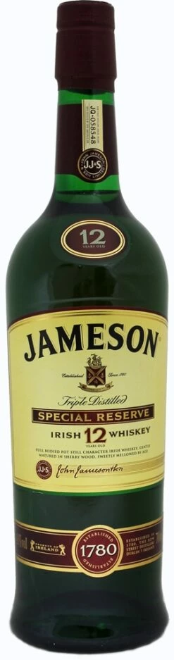 Jameson Irish Whiskey Select Reserve 0,7 Liter