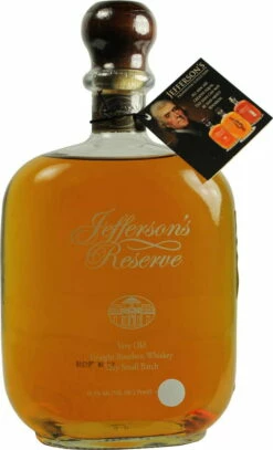 Jeffersons Bourbon Whiskey Reserve 0,7l