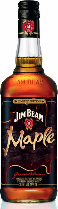 Jim Beam Maple 0,7 Liter