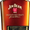 Jim Beam Signature Craft Bourbon Whiskey 0,7 Liter -Double Wine Verkaufe jim beam signature craft bourbon whiskey 0 7l 2447 4743