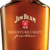 Jim Beam Signature Craft Bourbon Whiskey 1 Liter -Double Wine Verkaufe jim beam signature craft bourbon whiskey 1l 6687 3846