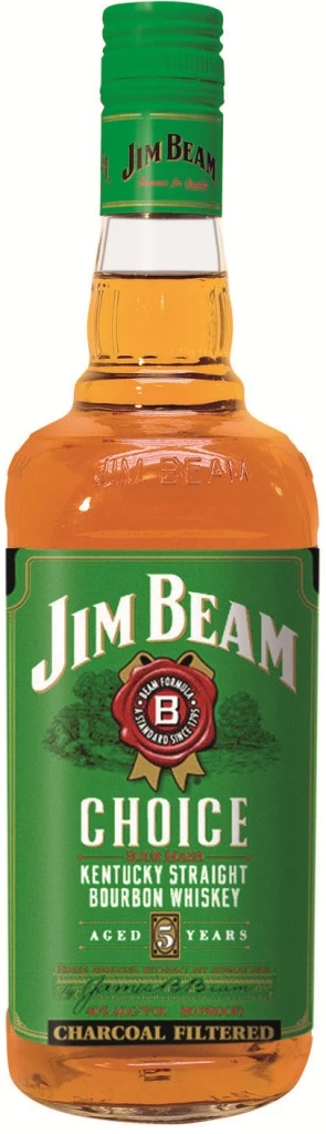 Jim Beam Green Label 0,7 Liter 3 Jim Beam Green Label 0,7 Liter
