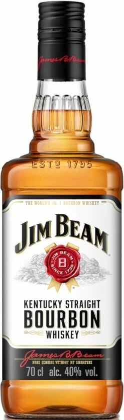 Jim Beam White Label 0,7 L