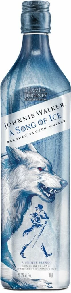 Johnnie Walker Whisky A Song Of Ice 0,7 Liter