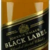Johnnie Walker Whisky Black Label 0,35 Liter
