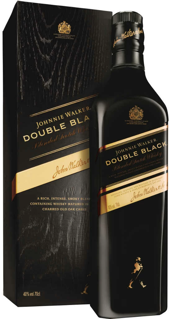 Johnnie Walker Whisky Double Black 0,7 Liter 3 Johnnie Walker Whisky Double Black 0,7 Liter