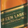 Johnnie Walker Whisky Green Label 15 Jahre 0,2 Liter