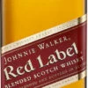Johnnie Walker Whisky Red Label Mini 0,05 Liter