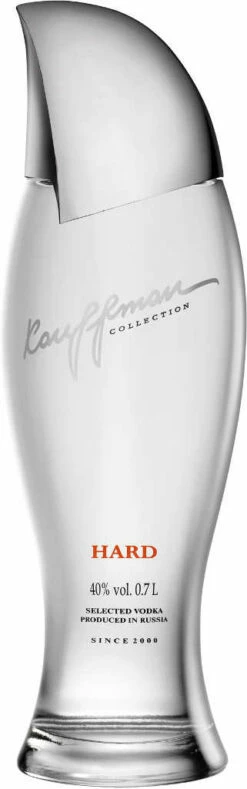 Kauffman Vodka Hard 0,7 Liter