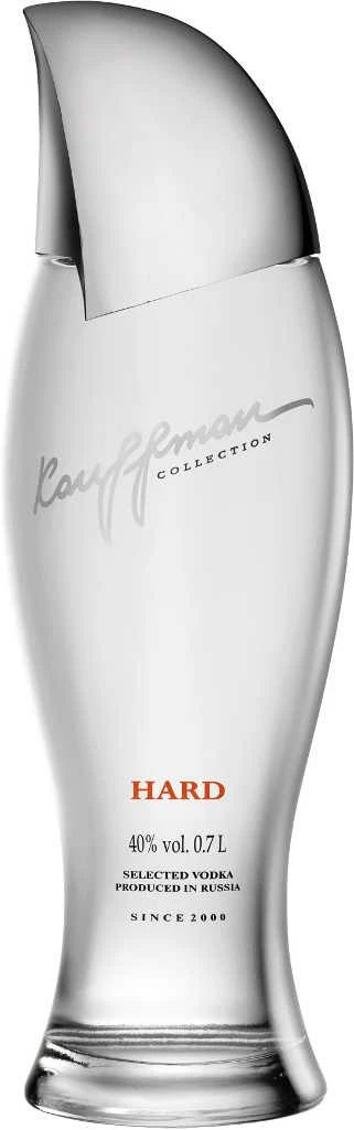 Kauffman Vodka Hard 0,7 Liter 3 Kauffman Vodka Hard 0,7 Liter