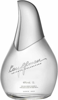 Kauffman Vodka Private Collection 0,7 Liter
