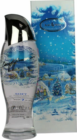 Kauffman Vodka Private Collection Christmas 1 Liter