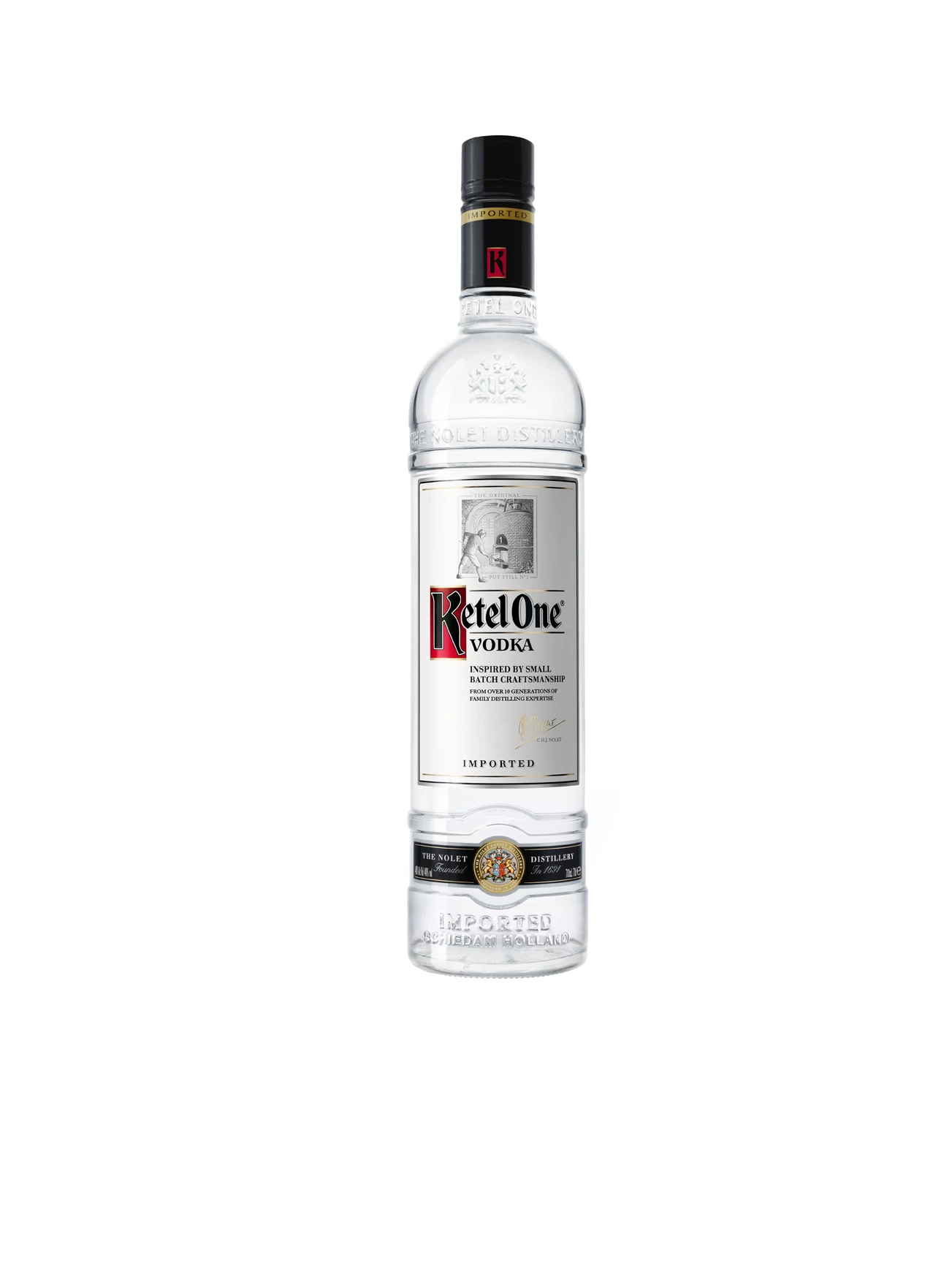 Ketel One Vodka 0,7 Liter 3 Ketel One Vodka 0,7 Liter