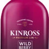 Kinross Gin Wild Berry Fruits 0,7 Liter
