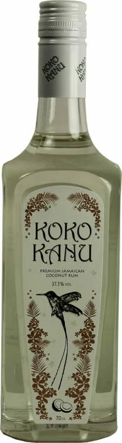 Koko Kanu Coconut Likör 0,7 L
