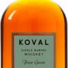 Koval Whiskey Four Grain 0,5l -Double Wine Verkaufe koval whiskey four grain 0 5l 58611 bw5083