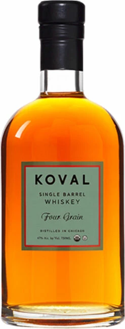 Koval Whiskey Four Grain 0,5l