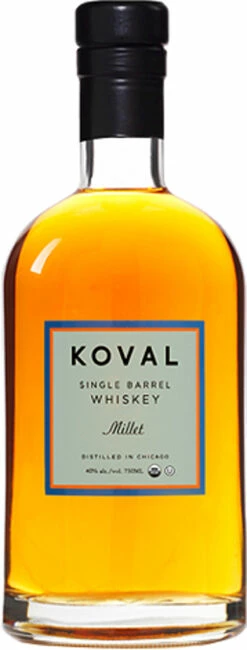 Koval Whiskey Millet 0,5 Liter