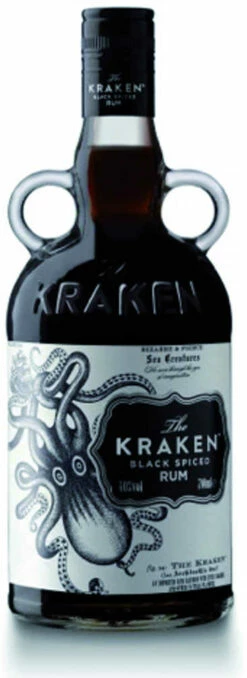 Kraken Black Spiced 0,7 Liter