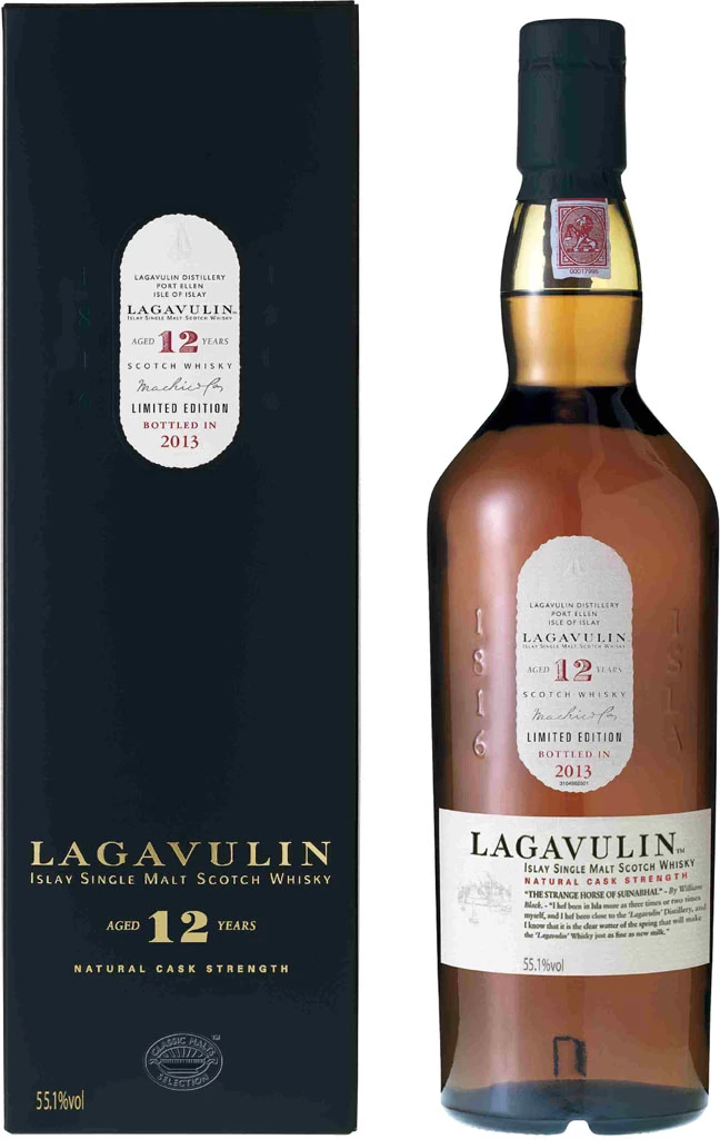 Lagavulin Whisky 12 Jahre Cask Strength 2014 0,7l 3 Lagavulin Whisky 12 Jahre Cask Strength 2014 0,7l