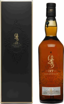 Lagavulin Whisky 37 Jahre 1976/2013 0,7l