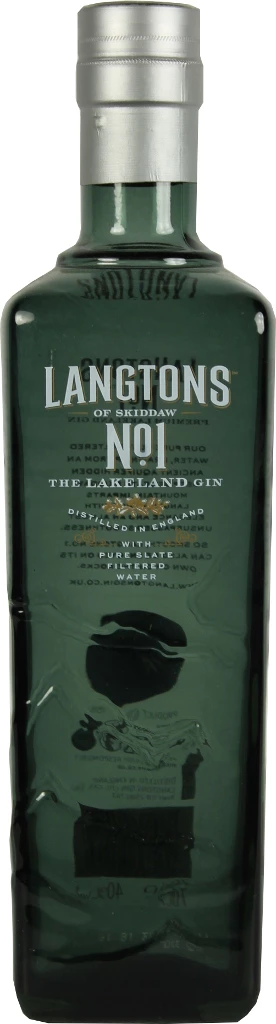 Langtons No. 1 Gin 0,7l 3 Langtons No. 1 Gin 0,7l