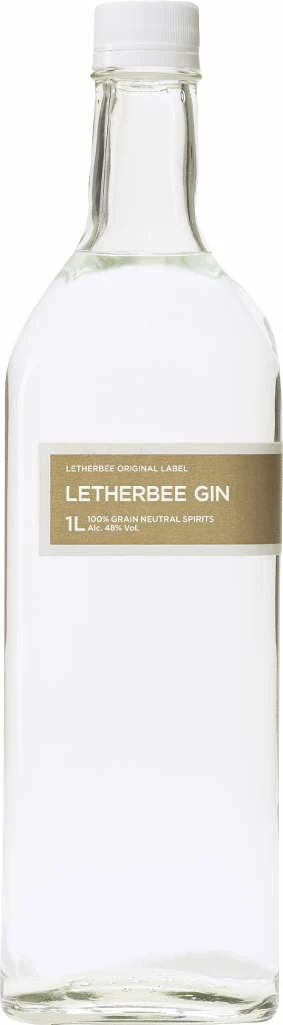 Letherbee Gin 1 Liter 3 Letherbee Gin 1 Liter