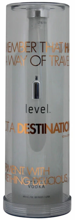 Level Imported Vodka 0,7l