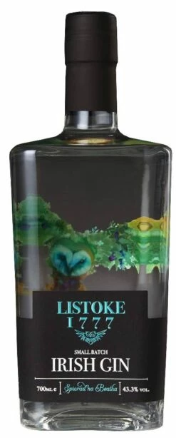 Listoke 1777 Gin 0,7 Liter