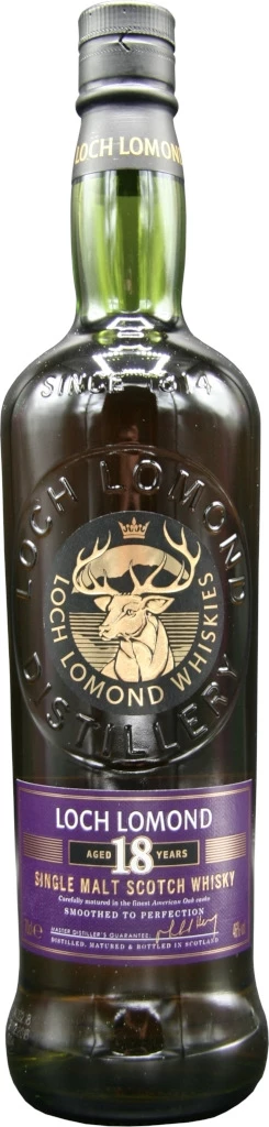 Loch Lomond 18 Jahre 0,7 Liter 5 Loch Lomond 18 Jahre 0,7 Liter – Bild 3