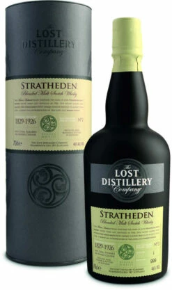 Lost Distillery Whisky Stratheden 0,7 Liter