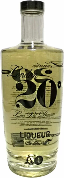 Low Vol Gin Likör 0,7l