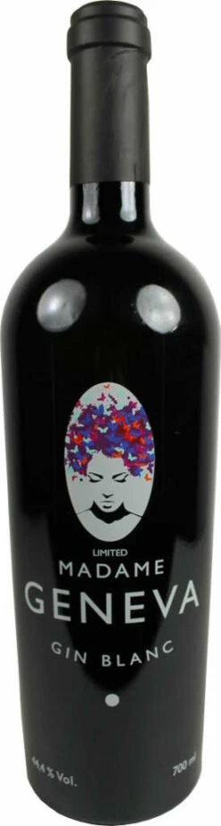 Madame Geneva Gin Blanc Limited 0,7l