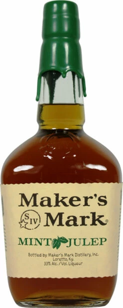 Makers Mark Mint Julep 1 Liter