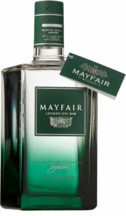 Mayfair London Dry Gin 0,7 Liter