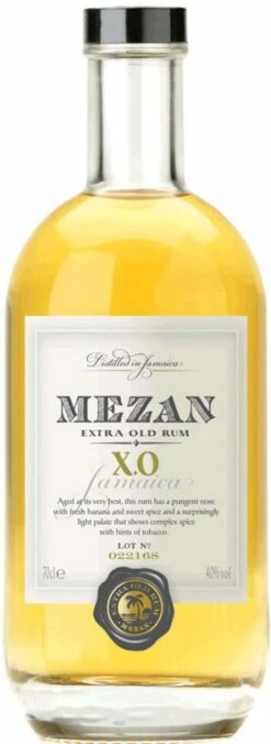Mezan Rum XO Jamaica 0,7l