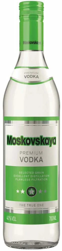 Moskovskaya Vodka 0,7 Liter