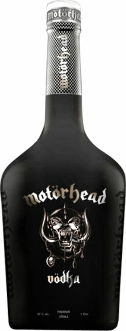 Motörhead Vödka 0,7 Liter