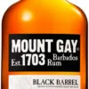 Mount Gay Black Barrel 0,7 Liter -Double Wine Verkaufe mount gay black barrel 2377 4756