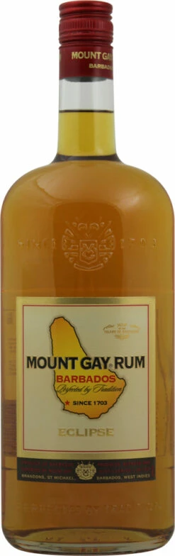 Mount Gay Eclipse 1 Liter