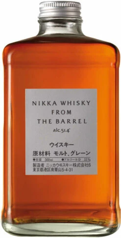 Nikka Whisky From The Barrel 0,5 Liter