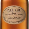 Nikka Whisky Pure Malt Black 0,5l -Double Wine Verkaufe nikka whisky pure malt black 0 5l 55597 bw3390