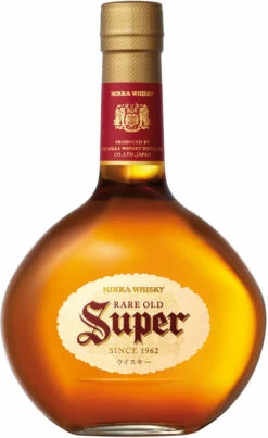 Nikka Whisky Super Rare Old 0,7 Liter