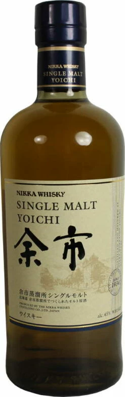 Nikka Whisky Yoichi 0,7 Liter -Double Wine Verkaufe nikka whisky yoichi 0 7l 43731 33192
