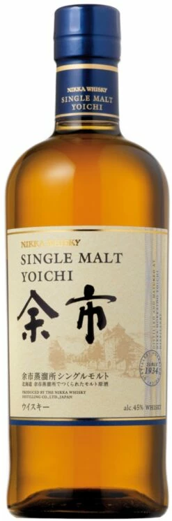 Nikka Yoichi Apple Brandy 0,7l