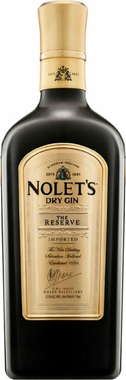 Nolets Dry Gin The Reserve 0,7 Liter