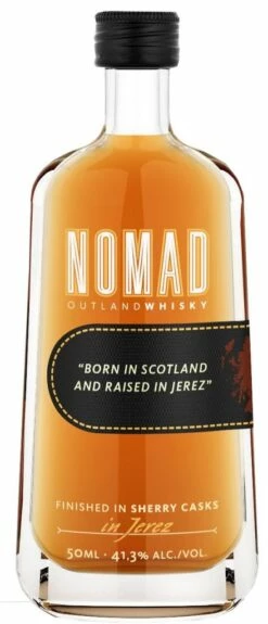 Nomad Outland Whisky Mini 0,05 Liter