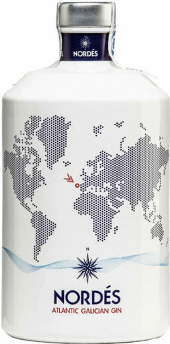 Nordes Atlantic Galician Gin 0,7 Liter